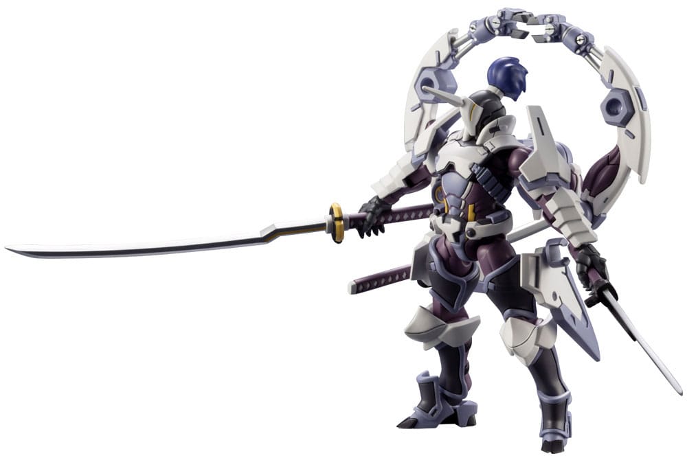 Hexa Gear Plastic Model Kit 1/24 Govenor Ex Armor Type: Monoceros 9 cm Model kits