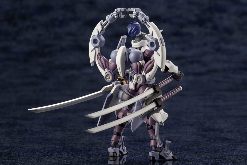 Hexa Gear Plastic Model Kit 1/24 Govenor Ex Armor Type: Monoceros 9 cm Model kits
