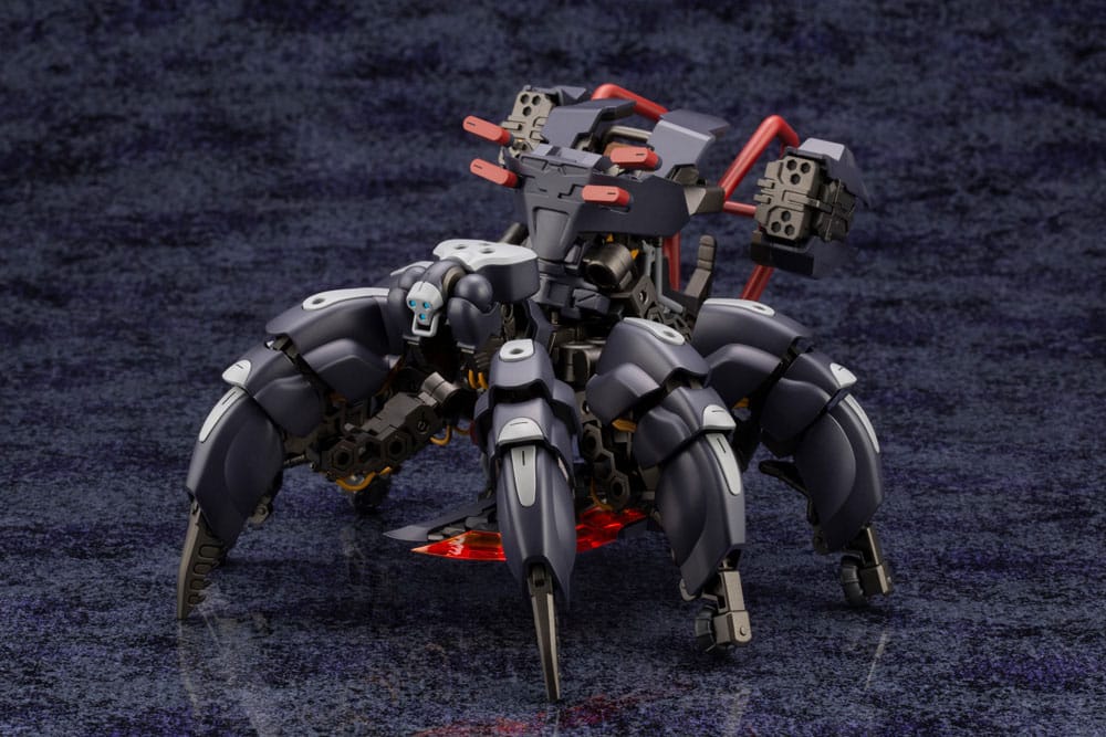 Hexa Gear Plastic Model Kit 1/24 Abysscrawler Night Stalkers Ver. 15 cm Model kits
