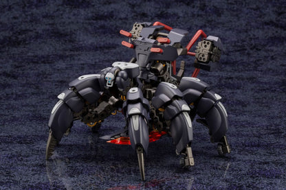 Hexa Gear Plastic Model Kit 1/24 Abysscrawler Night Stalkers Ver. 15 cm Model kits