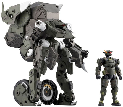 Hexa Gear Plastic Model Kit 1/24 Definition Armor VT1 12 cm