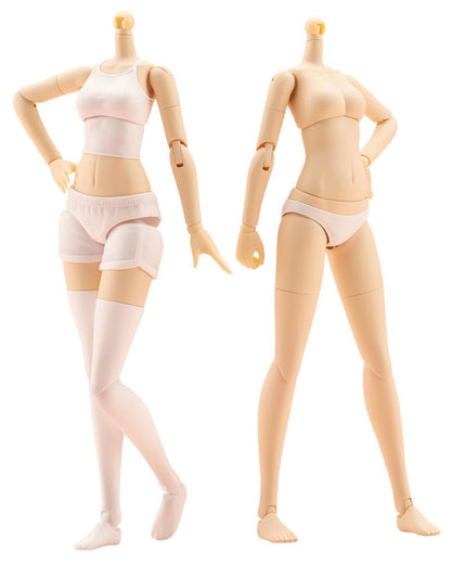 Sousai Shojo Teien Accessory Set for 1/10 Action Figures Dress Up Body Size S Action figures