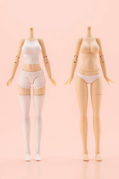 Sousai Shojo Teien Accessory Set for 1/10 Action Figures Dress Up Body Size L