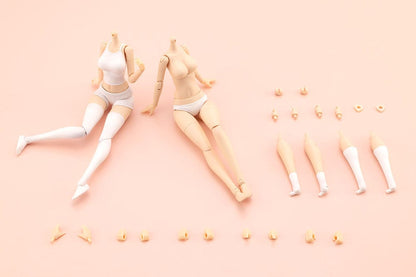 Sousai Shojo Teien Accessory Set for 1/10 Action Figures Dress Up Body Size L