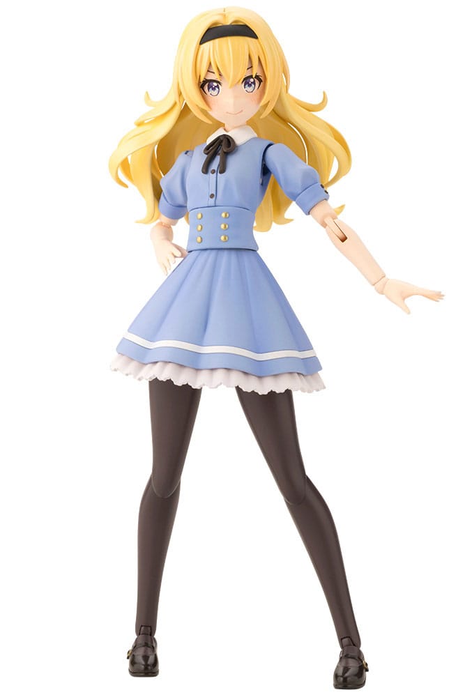 Sousai Shojo Teien Plastic Model Kit 1/10 Emma Koishikawa (St. Iris Gakuen Girls’ High School Summer Clothes) Dreaming