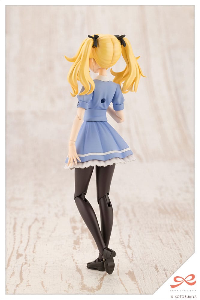 Sousai Shojo Teien Plastic Model Kit 1/10 Emma Koishikawa (St. Iris Gakuen Girls’ High School Summer Clothes) Dreaming