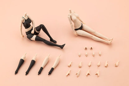 Sousai Shojo Teien Accessory set for action figures Dress Up Body Color C Ver. M