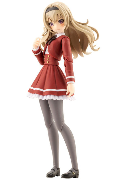 Sousai Shojo Teien Plastic Model Kit 1/10 Emma Koishikawa (St. Iris Gakuen Girl´s High School Winter Clothes) Dreaming