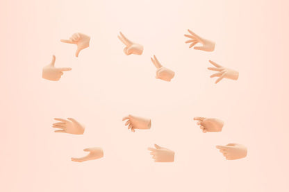 Sousai Shojo Teien Plastic Model Kit Dress up Body Grande Scale Gourai 25 cm