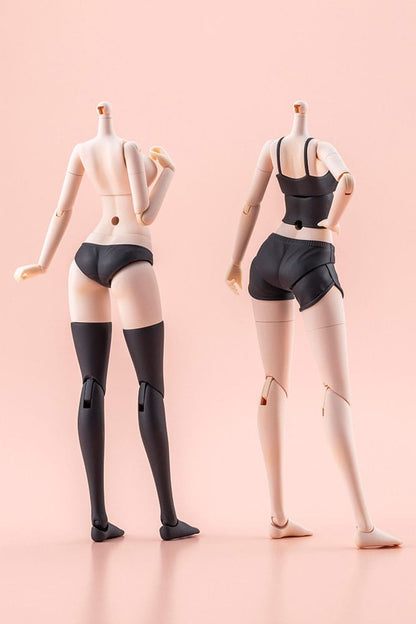 Sousai Shojo Teien Accessory set for action figures Dress Up Body Color C Ver. L