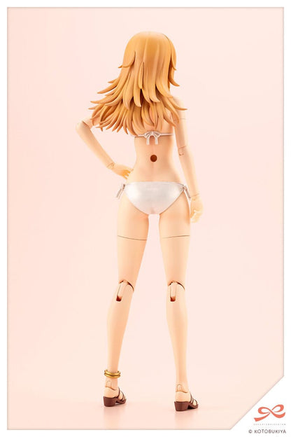 Sousai Shojo Teien Plastic Model Kit 1/10 Seira Ichijo Swim Style Hair Arrange Ver. 16 cm