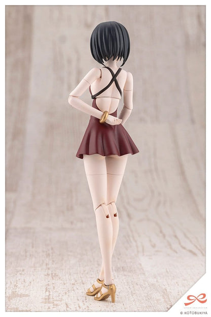 Sousaishojoteien Plastic Model Kit 1/10 Yomi Swim Style 16 cm