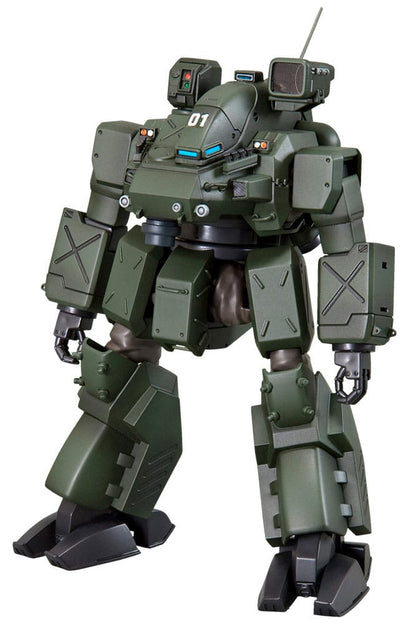 Patlabor the Movie 2 Action Figure 1/72 Hannibal JGSDF Ver. 14 cm Action figures