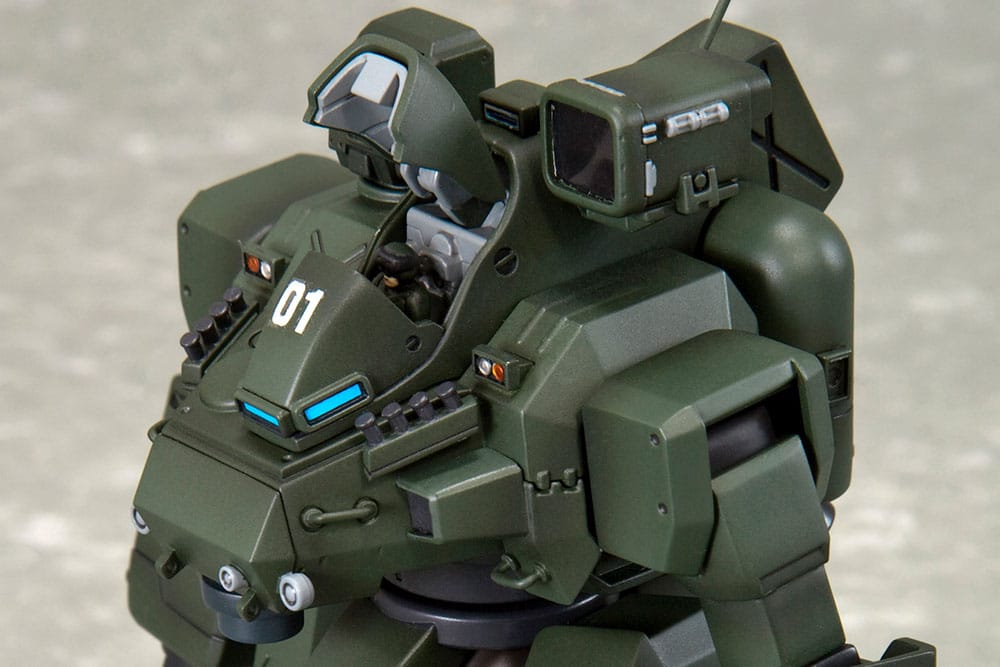 Patlabor the Movie 2 Action Figure 1/72 Hannibal JGSDF Ver. 14 cm Action figures
