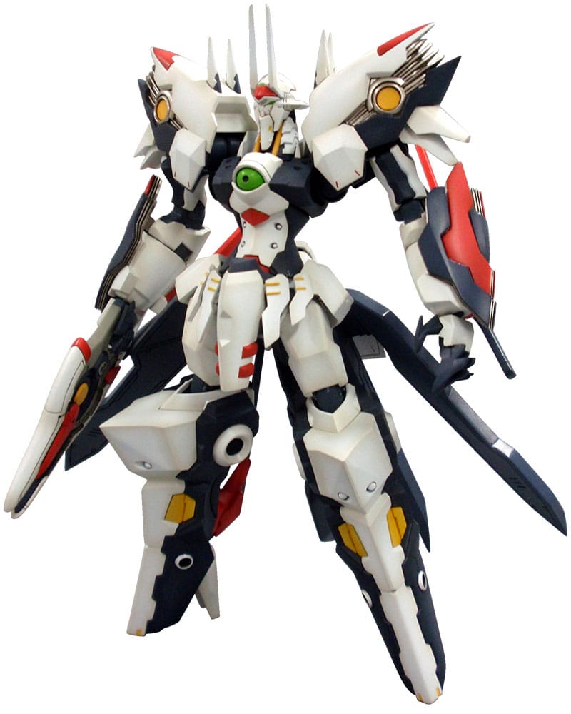 Linebarrels of Iron Fine Model Kit 1/144 Linebarrel Overdrive 15 cm Model kits