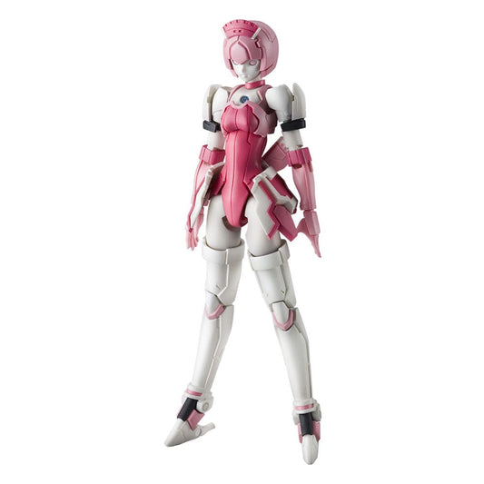 Phantasy Star Online 2 Fine Scale Model Kit 1/12 Racaseal Elenor Version Apsy 14 cm