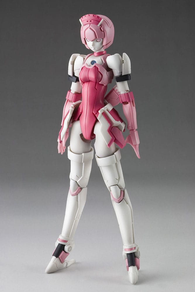 Phantasy Star Online 2 Fine Scale Model Kit 1/12 Racaseal Elenor Version Apsy 14 cm