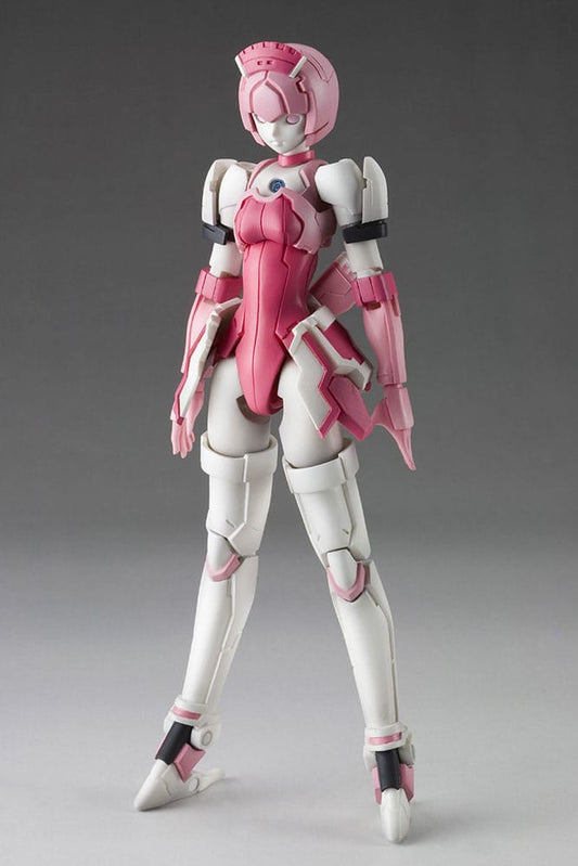 Phantasy Star Online 2 Fine Scale Model Kit 1/12 Racaseal Elenor Version Apsy 14 cm
