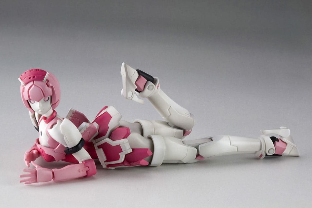 Phantasy Star Online 2 Fine Scale Model Kit 1/12 Racaseal Elenor Version Apsy 14 cm
