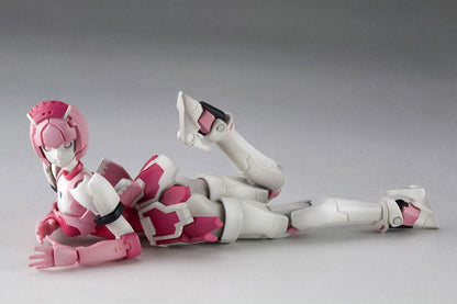 Phantasy Star Online 2 Fine Scale Model Kit 1/12 Racaseal Elenor Version Apsy 14 cm