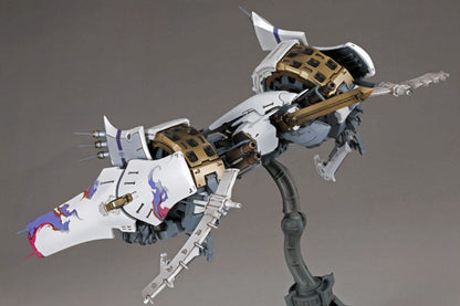 Ikaruga Fine Scale Model Kit 1/144 White Ikaruga 16 cm
