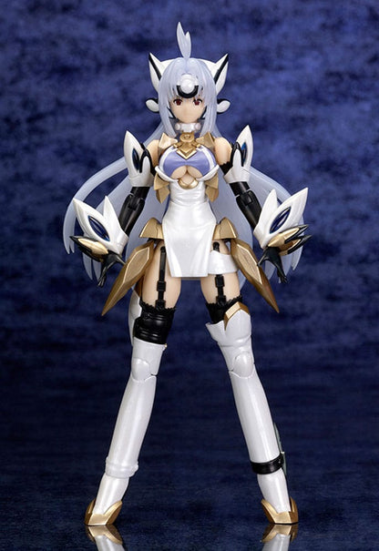 Xenosaga Plastic Model Kit 1/12 Kos-Mos Ver 4 14 cm