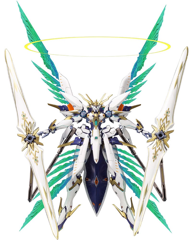 Xenoblade Chronicles 2 Plastic Model Kit Siren 30 cm Model kits