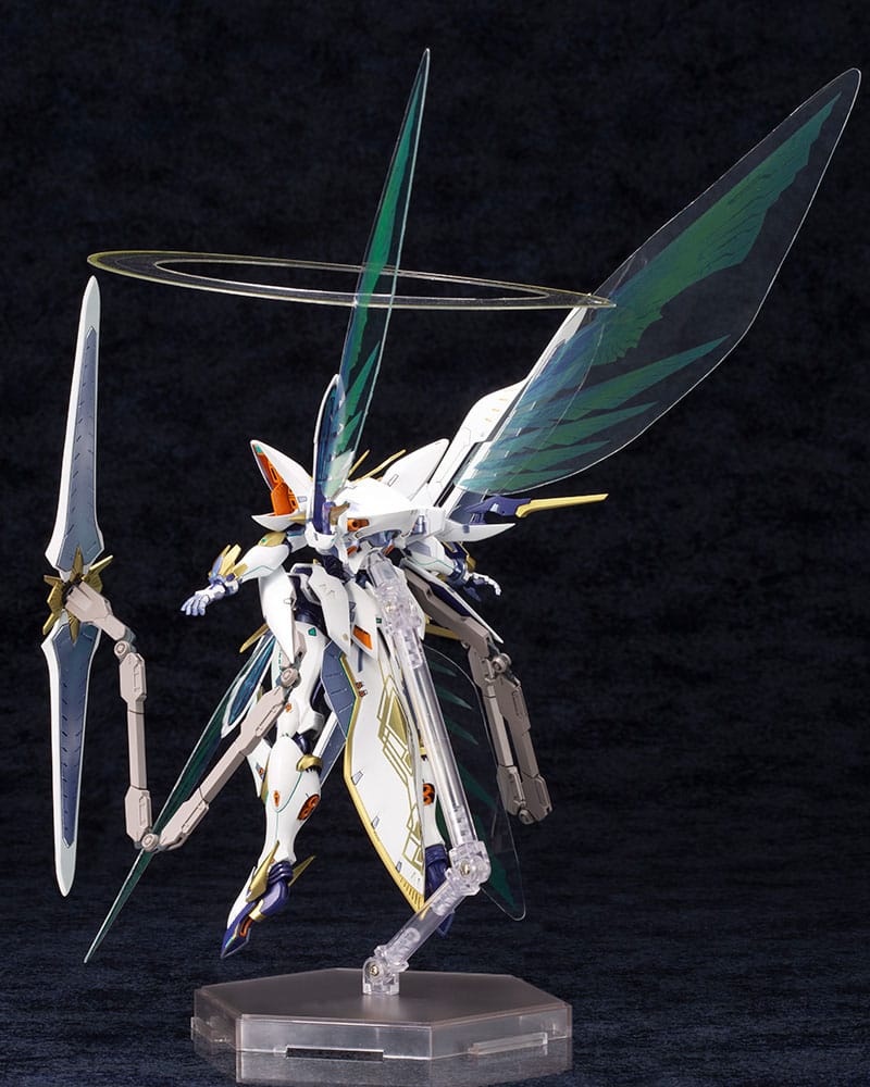 Xenoblade Chronicles 2 Plastic Model Kit Siren 30 cm Model kits