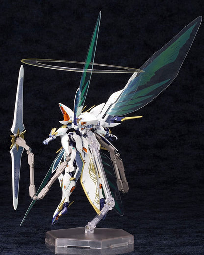 Xenoblade Chronicles 2 Plastic Model Kit Siren 30 cm Model kits