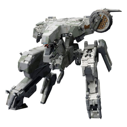 Metal Gear Solid 4 Plastic Model Kit 1/100 Metal Gear Rex MGS 4 Version 22 cm