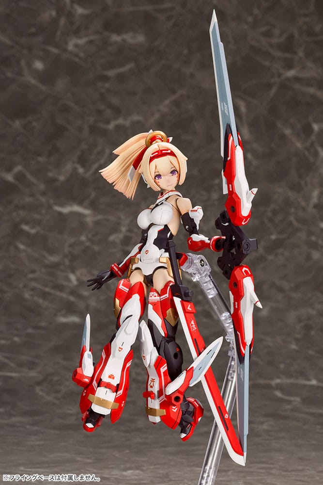 Megami Device Plastic Model Kit 1/1 Asra Archer 14 cm