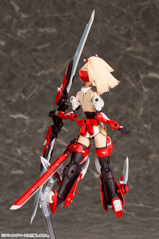 Megami Device Plastic Model Kit 1/1 Asra Archer 14 cm