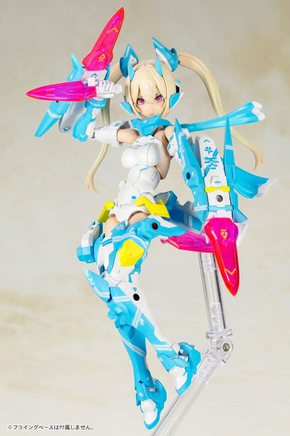 Megami Device Plastic Model Kit 1/1 Asra Ninja Aoi 14 cm Model kits