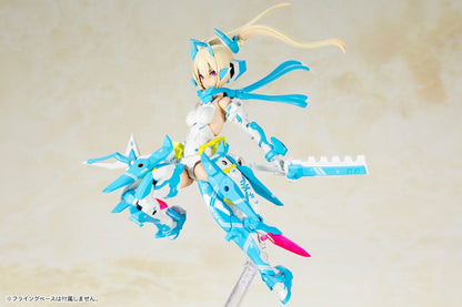 Megami Device Plastic Model Kit 1/1 Asra Ninja Aoi 14 cm Model kits