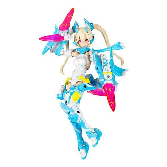 Megami Device Plastic Model Kit 1/1 Asra Ninja Aoi 14 cm Model kits