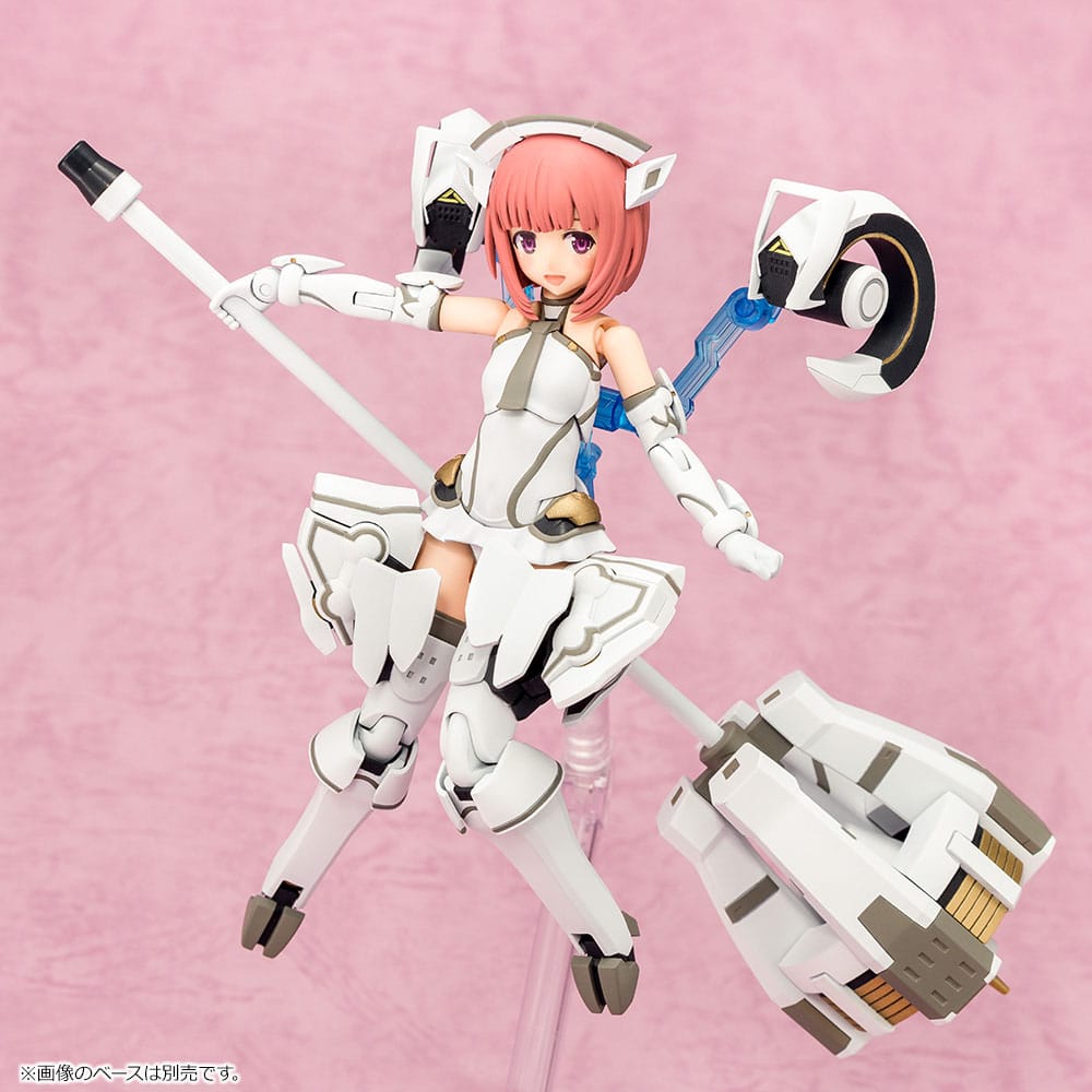 Alice Gear Aegis Megami Device Plastic Model Kit Aika Aikawa 16 cm Model kits