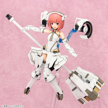 Alice Gear Aegis Megami Device Plastic Model Kit Aika Aikawa 16 cm Model kits