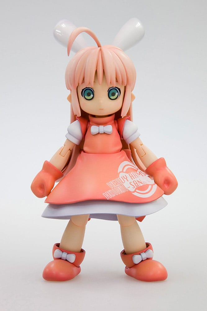 Ichigeki Sacchu!! HoiHoi-san Model Kit 1/1 HoiHoi-san Heavy Arms Ver. New Edition 12 cm