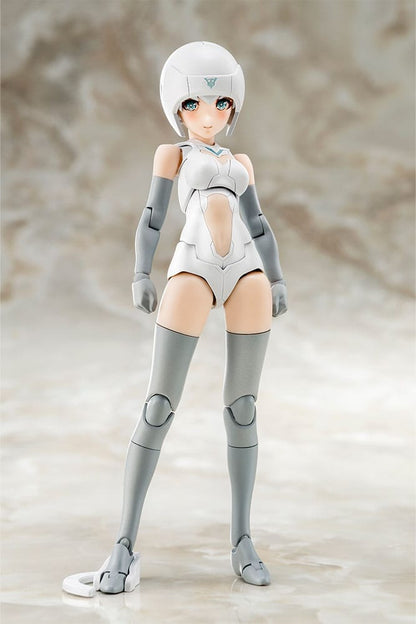 Megami Device Model Kit Accesoory Set B1R-M Chassis Kit Skin Color A