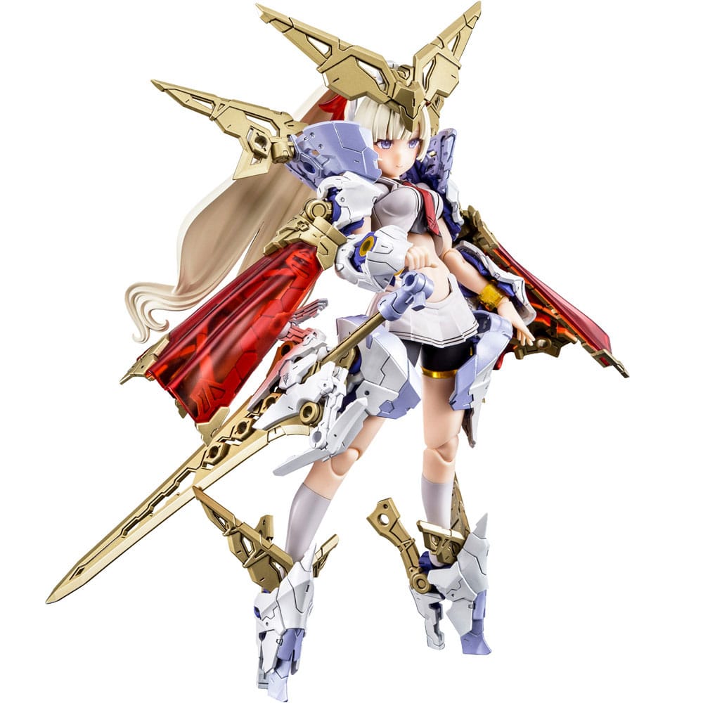 Megami Device Plastic Model Kit 1/1 Buster Doll Paladin 17 cm Model kits