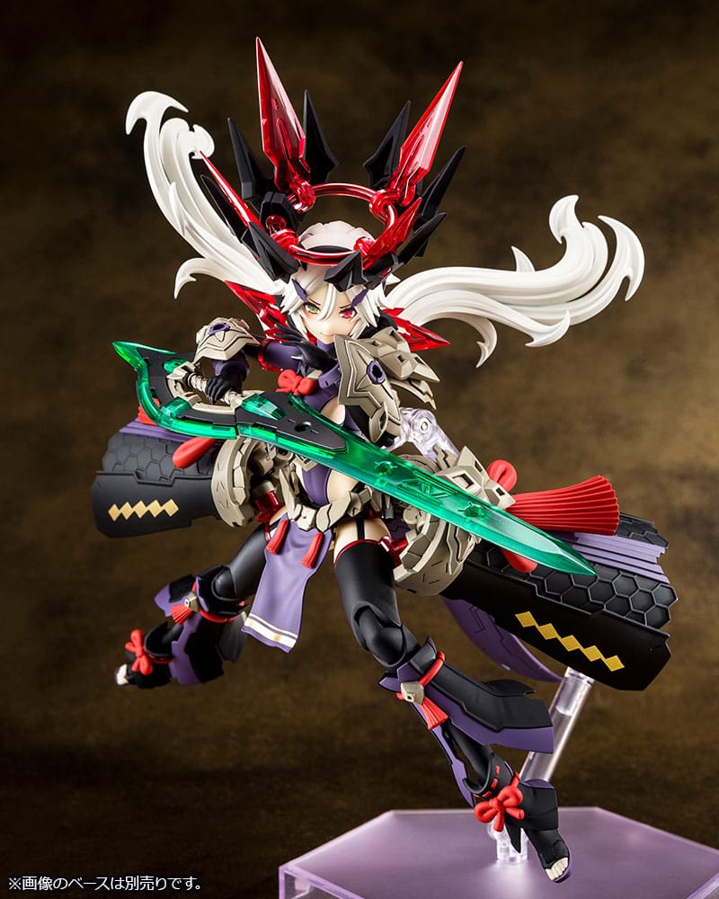 Megami Device Plastic Model 1/1 Auv Susanowo Regalia 18 cm