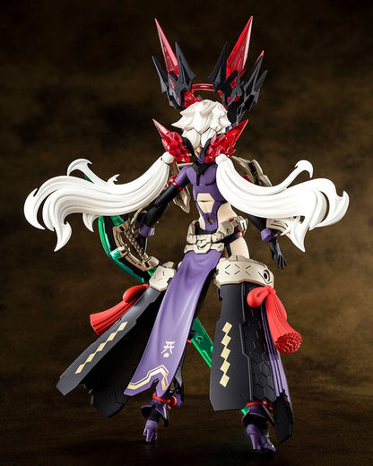 Megami Device Plastic Model 1/1 Auv Susanowo Regalia 18 cm