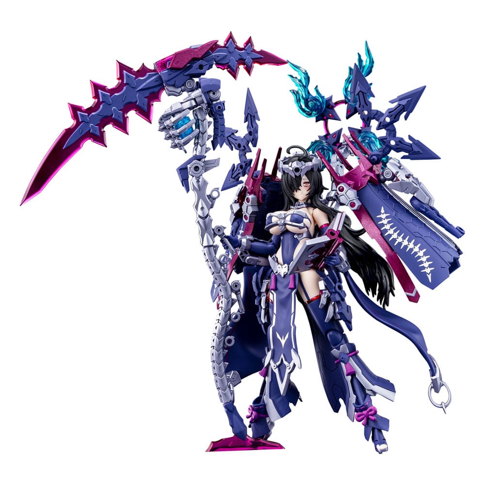 Megami Device Plastic Model Kit 1/1 Auv Tsukuyomi Regalia 22 cm Model kits