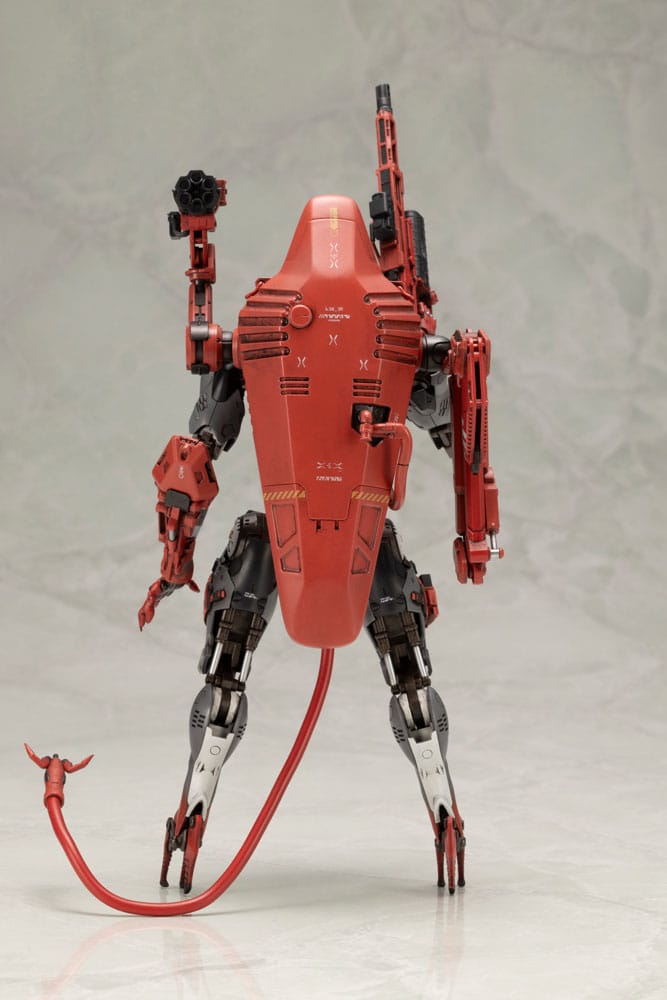 Death Stranding 2 Plastic Model Kit 1/20 The Ghost Mech Coffins 18 cm Model kits