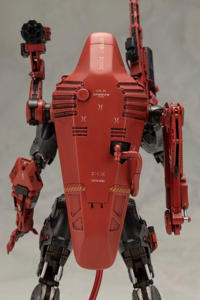 Death Stranding 2 Plastic Model Kit 1/20 The Ghost Mech Coffins 18 cm Model kits