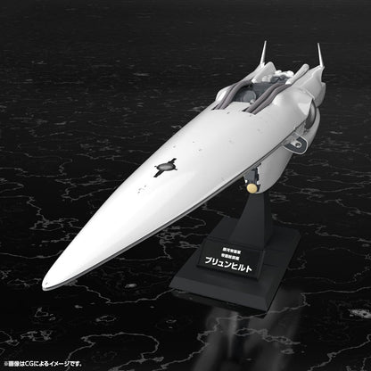 Legend of the Galactic Heroes Plastic Model Kit 1/3000 Galactic Empire Forces Flagship Brunhild 35 cm
