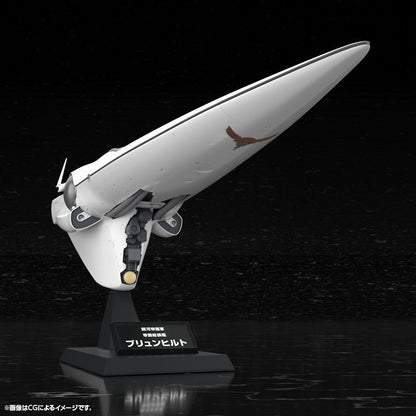 Legend of the Galactic Heroes Plastic Model Kit 1/3000 Galactic Empire Forces Flagship Brunhild 35 cm