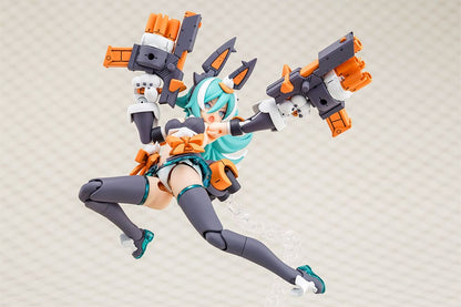 Megami Device Plastic Model Kit 1/1 Puni Mofu Lang 16 cm Model kits