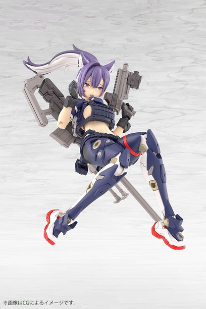 Megami Device Plastic Model Kit 1/1 Yggdrasis Skoll Sharpshooter 16 cm