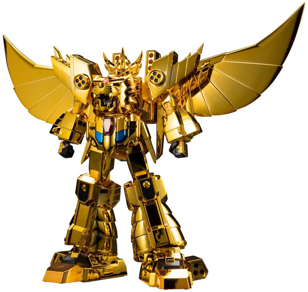 The Brave of Gold Goldran Plastic Model Kit The Goldran Gold-Plated Ver. 19 cm Model kits